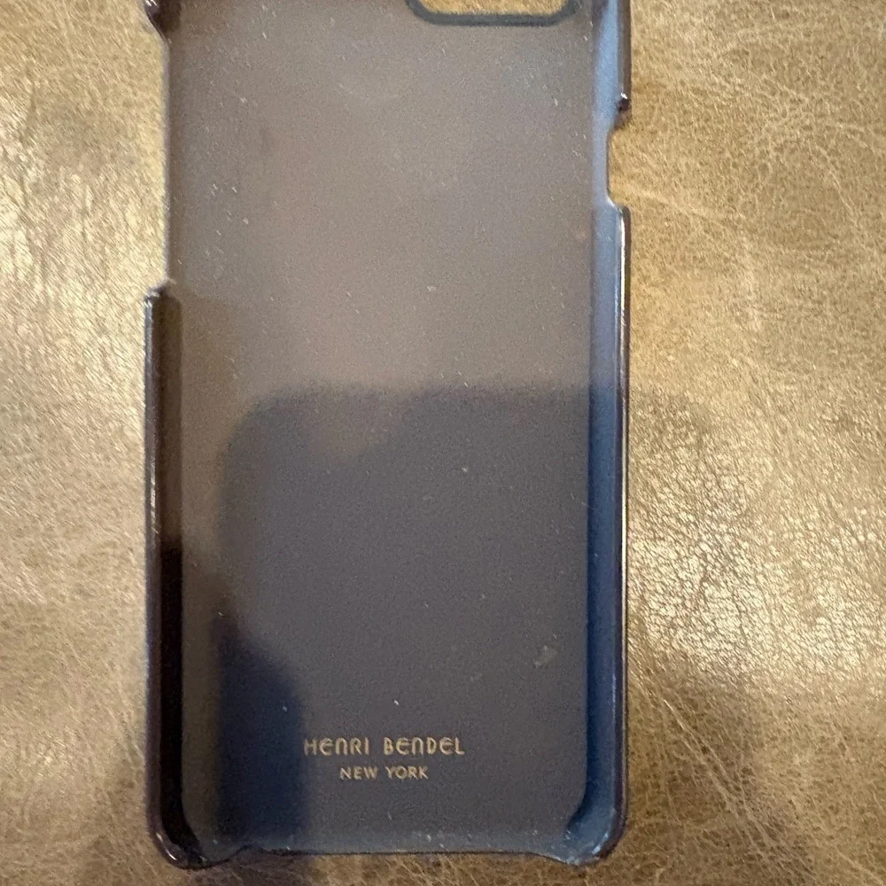 Henri Bendel iPhone 5 Fashionista Phone Case .
